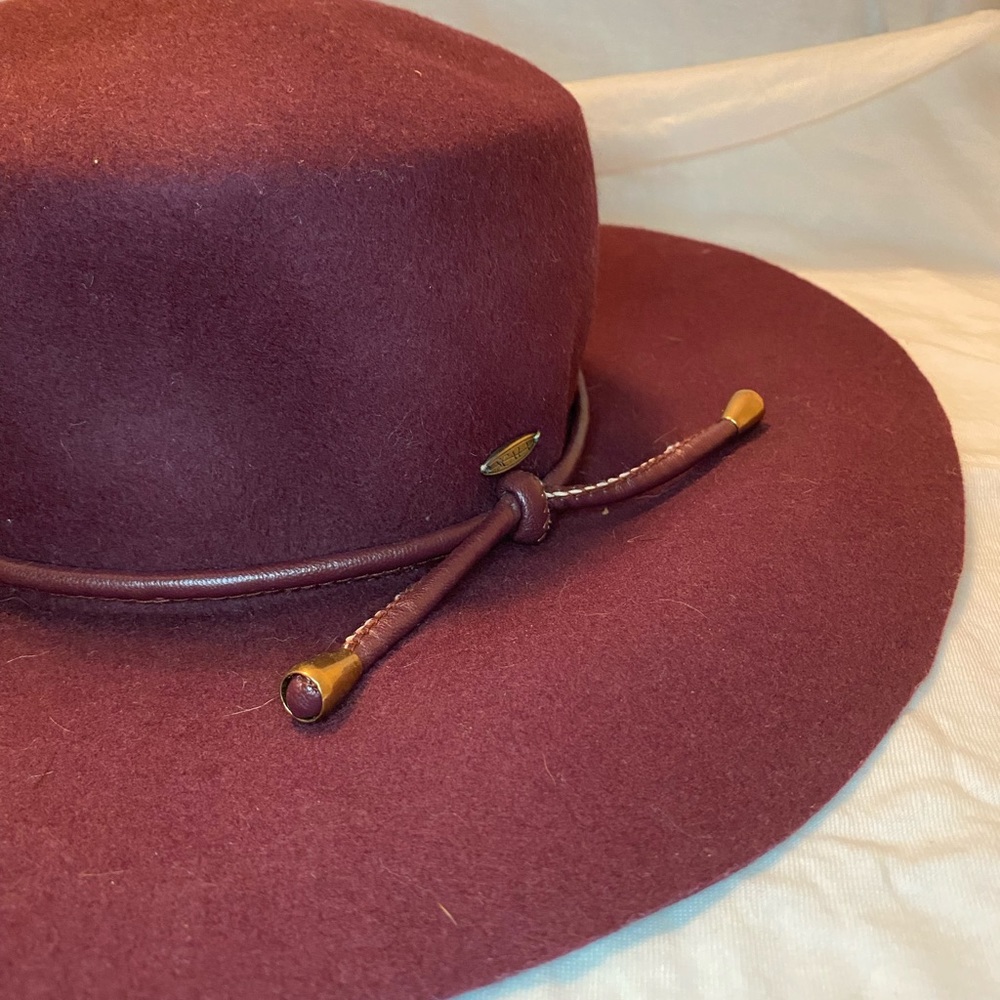Scalia Felt Hat